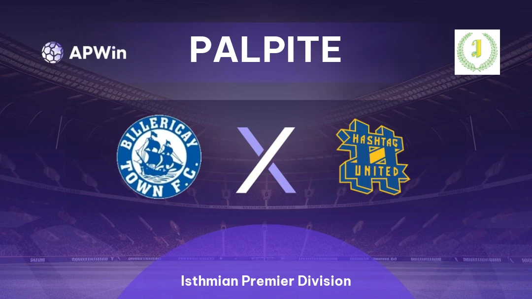 Billericay Town x Hashtag United Thumbnail