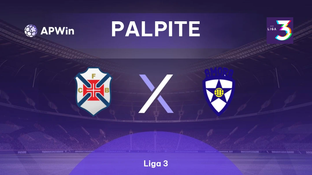 Os Belenenses x Amora Thumbnail