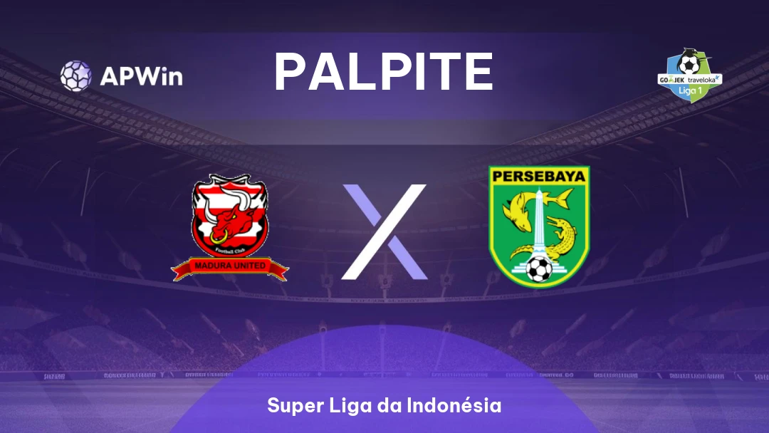 Madura United x Persebaya Surabaya Thumbnail