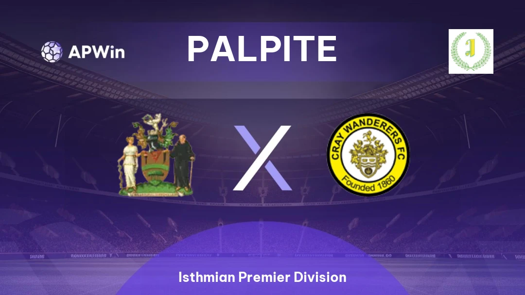 Brentwood Town x Cray Wanderers Thumbnail