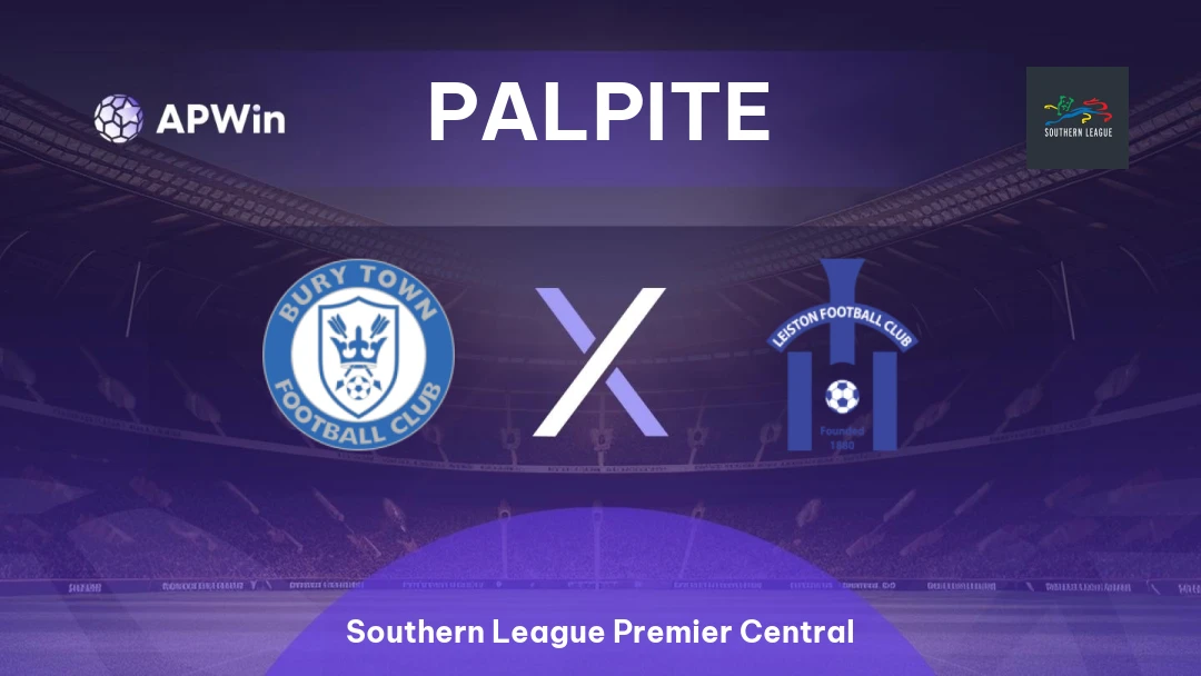 Bury Town x Leiston Thumbnail