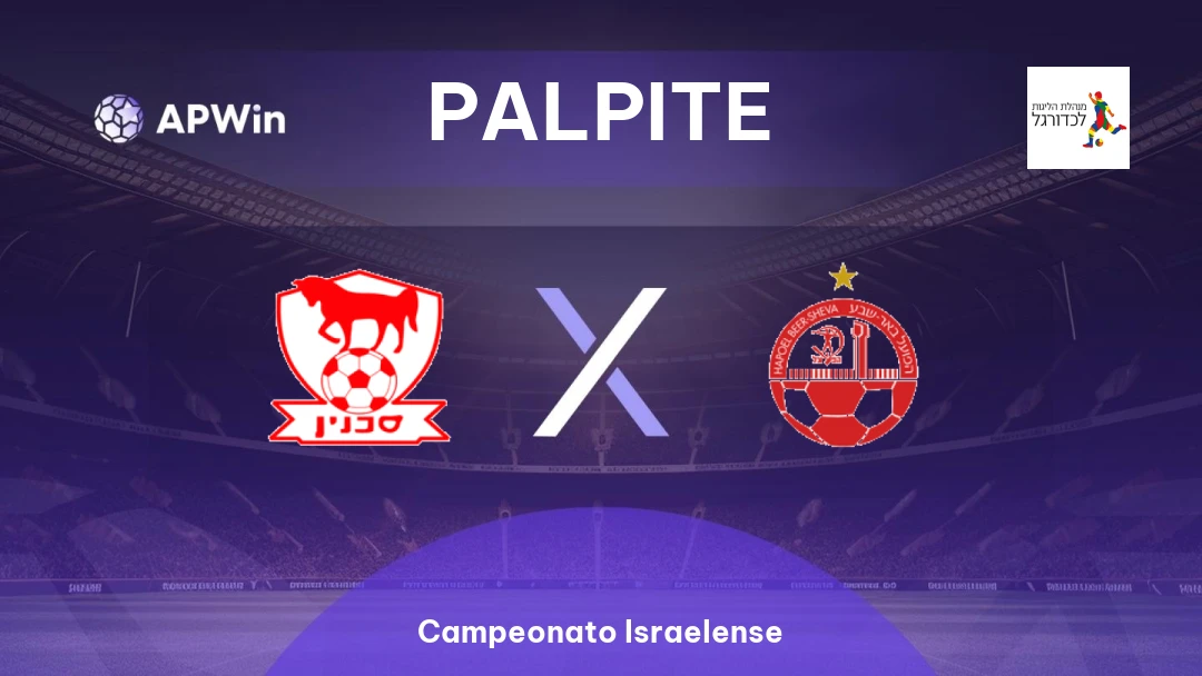 Bnei Sakhnin x Hapoel Be'er Sheva Thumbnail