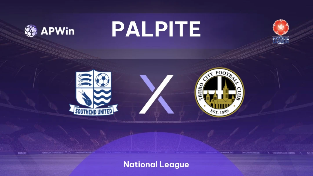 Southend United x Truro City Thumbnail