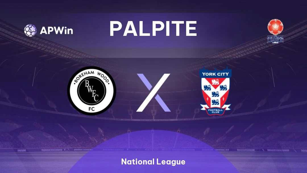 Boreham Wood x York City Thumbnail