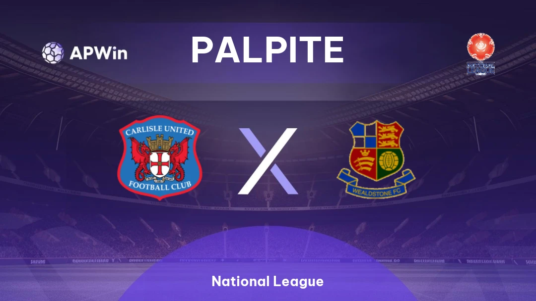 Carlisle United x Wealdstone Thumbnail