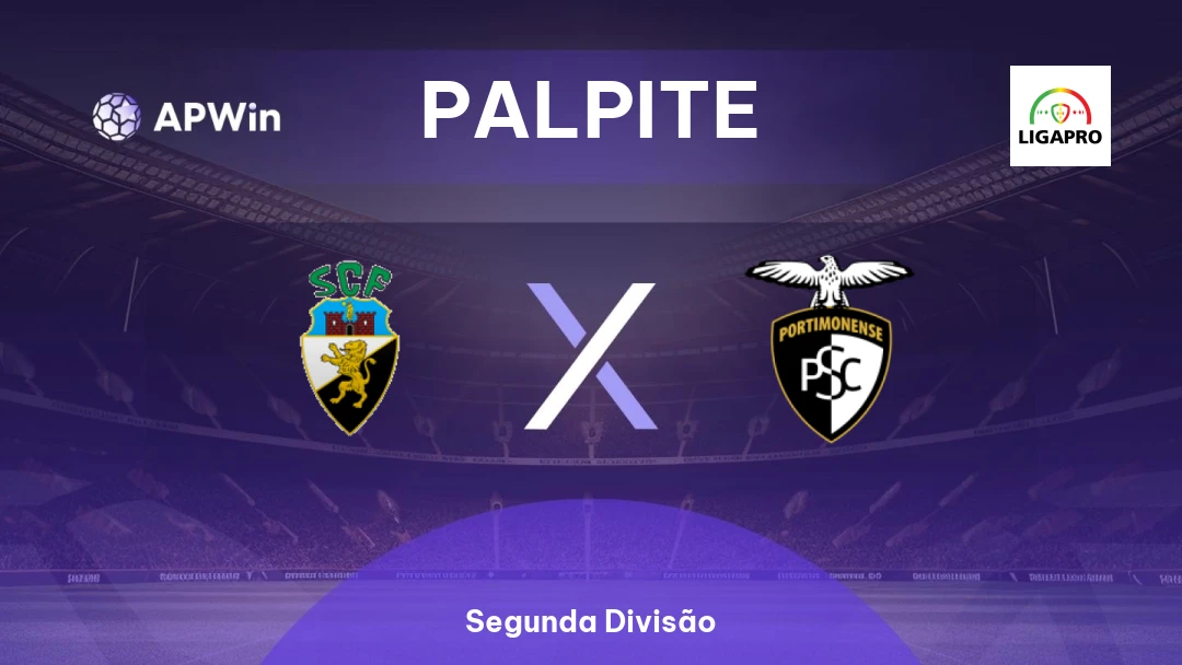 Farense x Portimonense Thumbnail