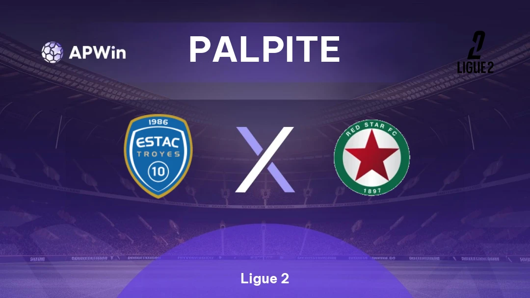 Troyes x Red Star Thumbnail