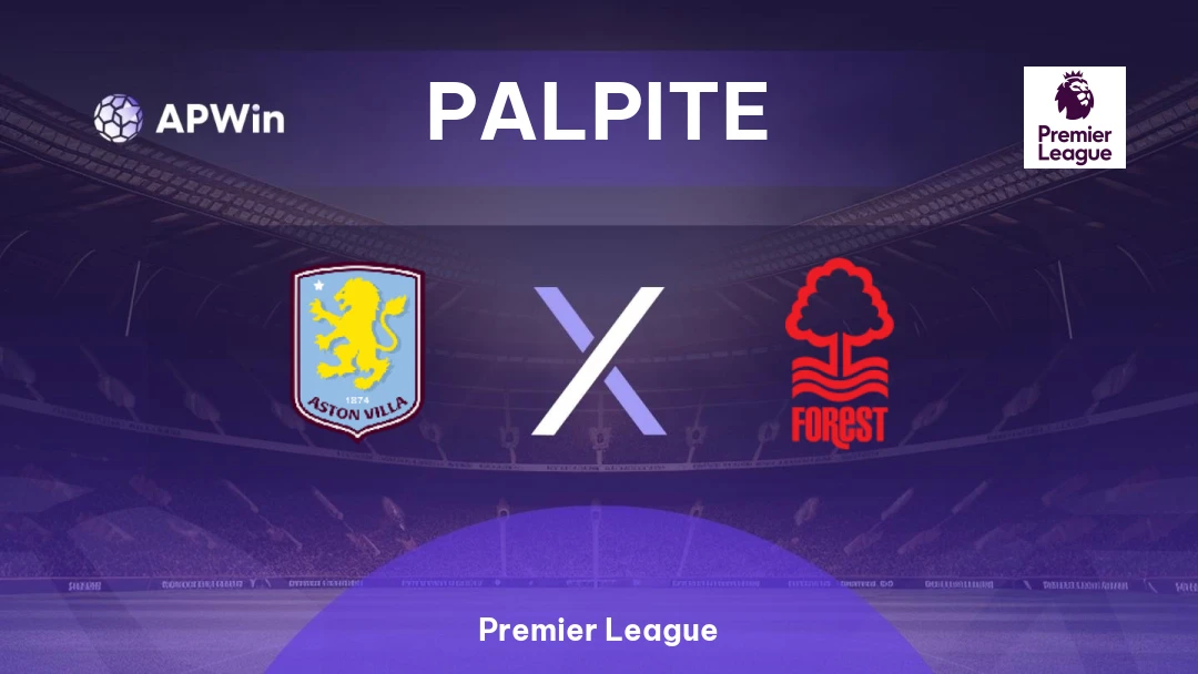Aston Villa x Nottingham Forest Thumbnail