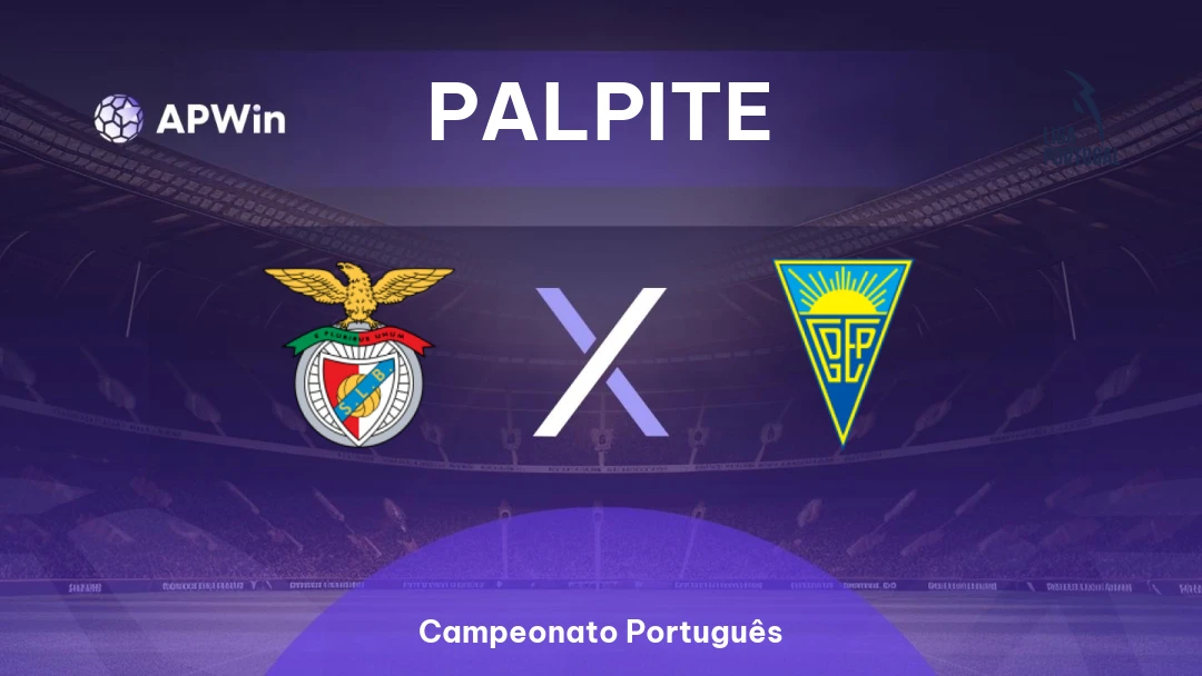 Benfica x Estoril Thumbnail