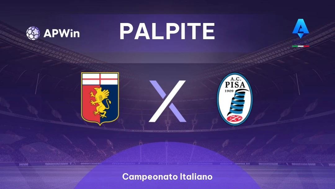Genoa x Pisa Thumbnail