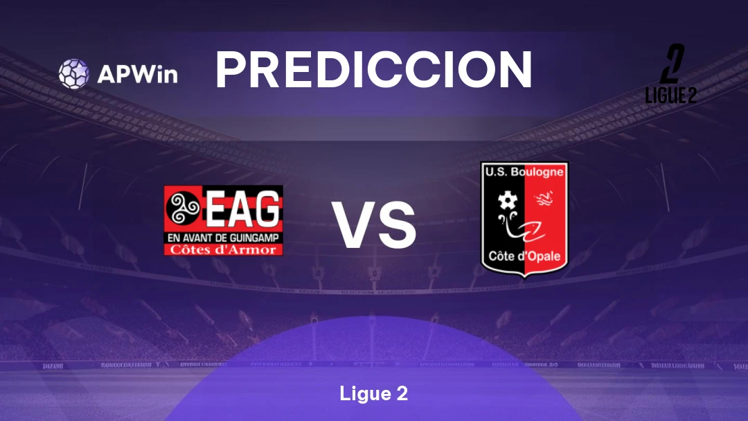 Guingamp vs Boulogne Thumbnail