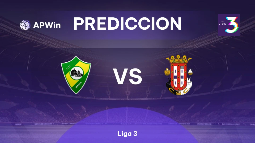 CD Mafra vs Caldas Thumbnail