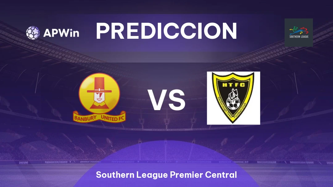 Banbury United vs Harborough Town Thumbnail