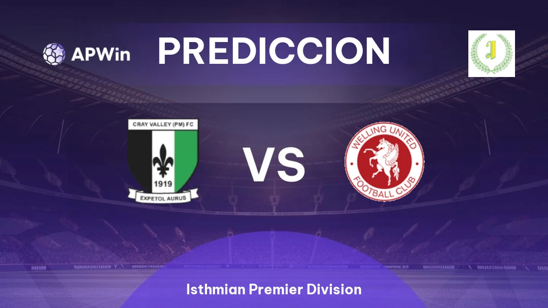 Cray Valley PM vs Welling United Thumbnail