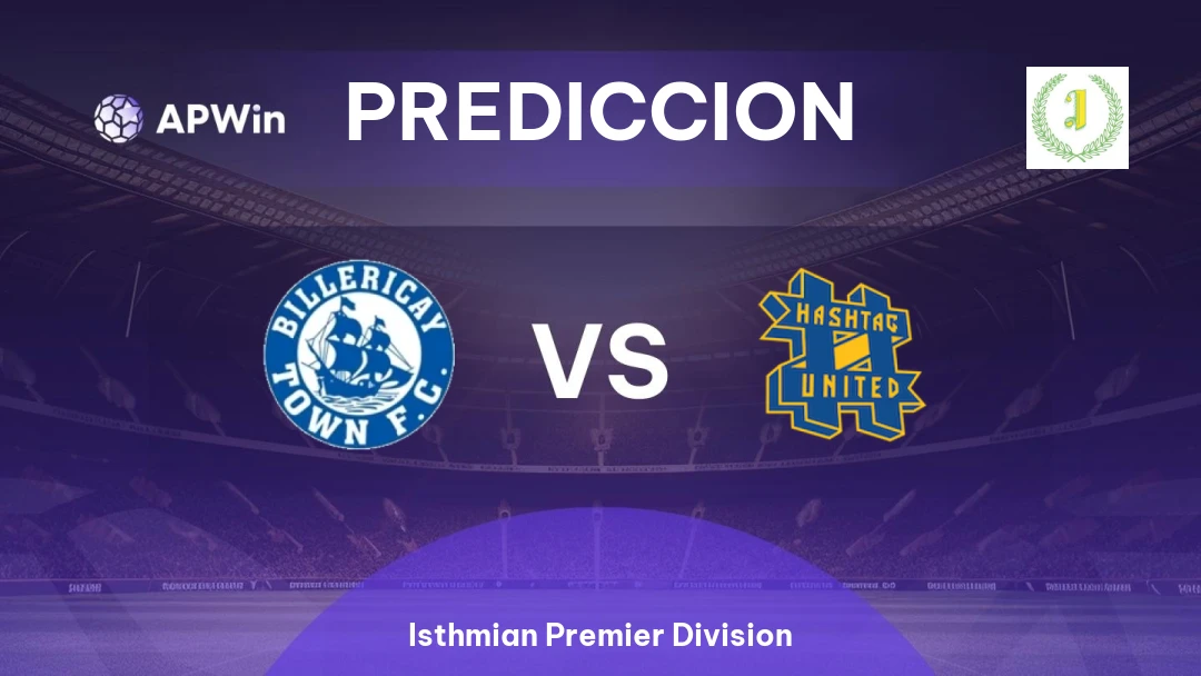 Billericay Town vs Hashtag United Thumbnail