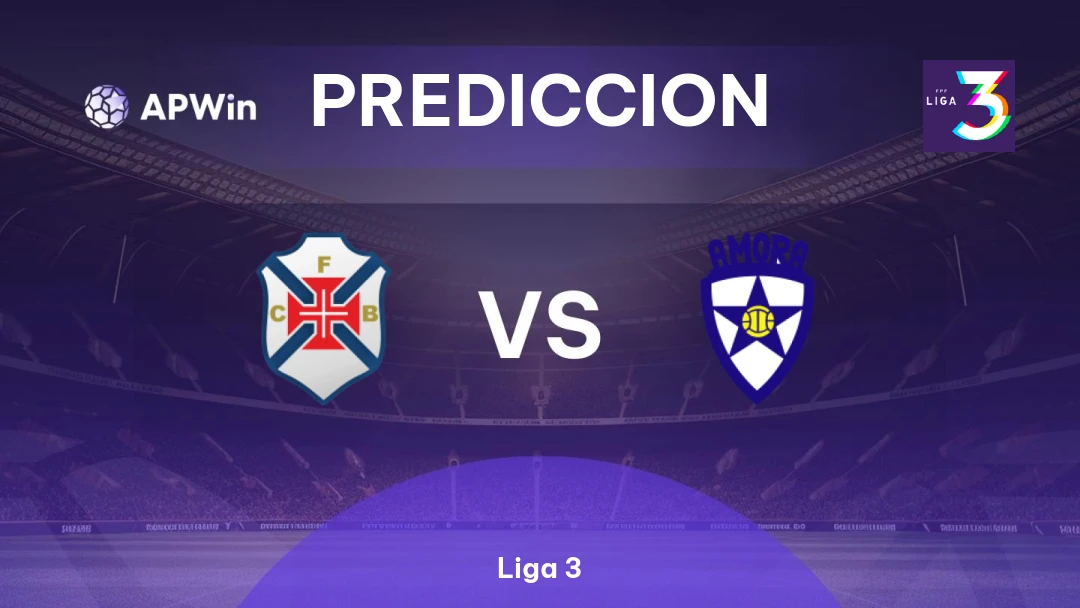 CF Os Belenenses vs Amora Thumbnail