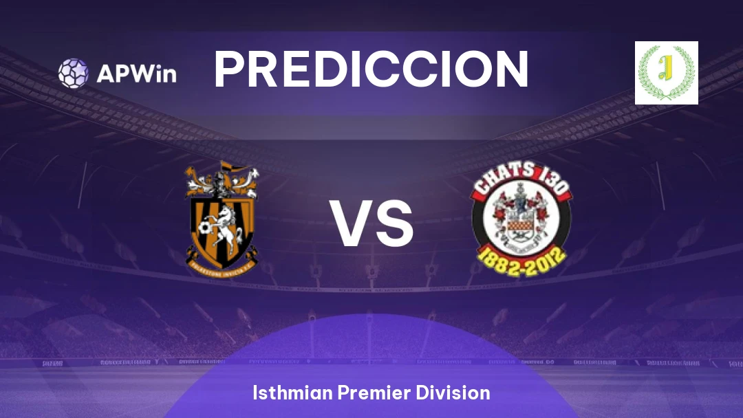 Folkestone Invicta vs Chatham Town Thumbnail