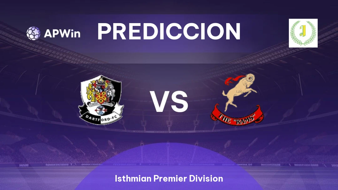 Dartford vs Ramsgate Thumbnail