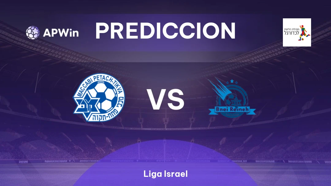 Hapoel Petah Tikva vs Maccabi Bnei Raina Thumbnail