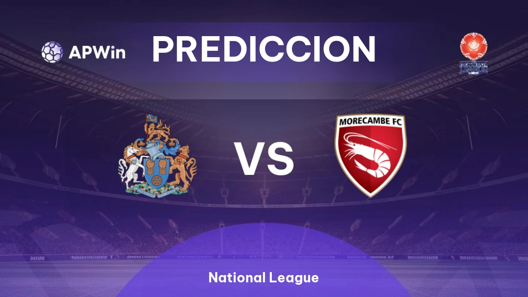 Altrincham vs Morecambe Thumbnail