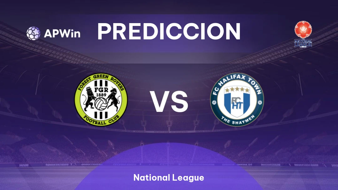 Forest Green Rovers vs Halifax Town Thumbnail