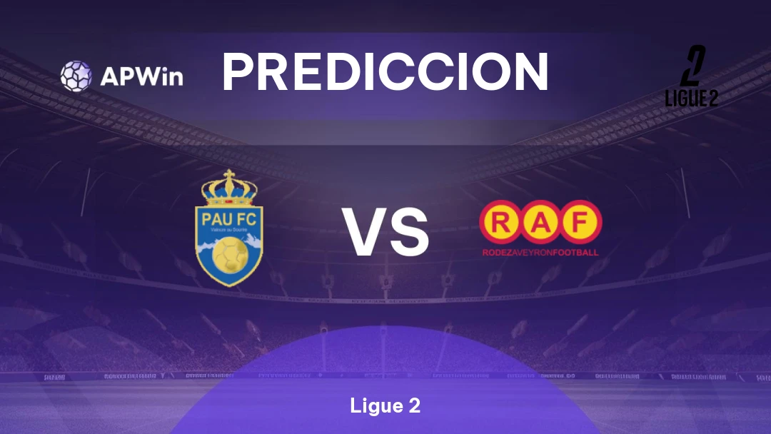 Pau vs Rodez Thumbnail