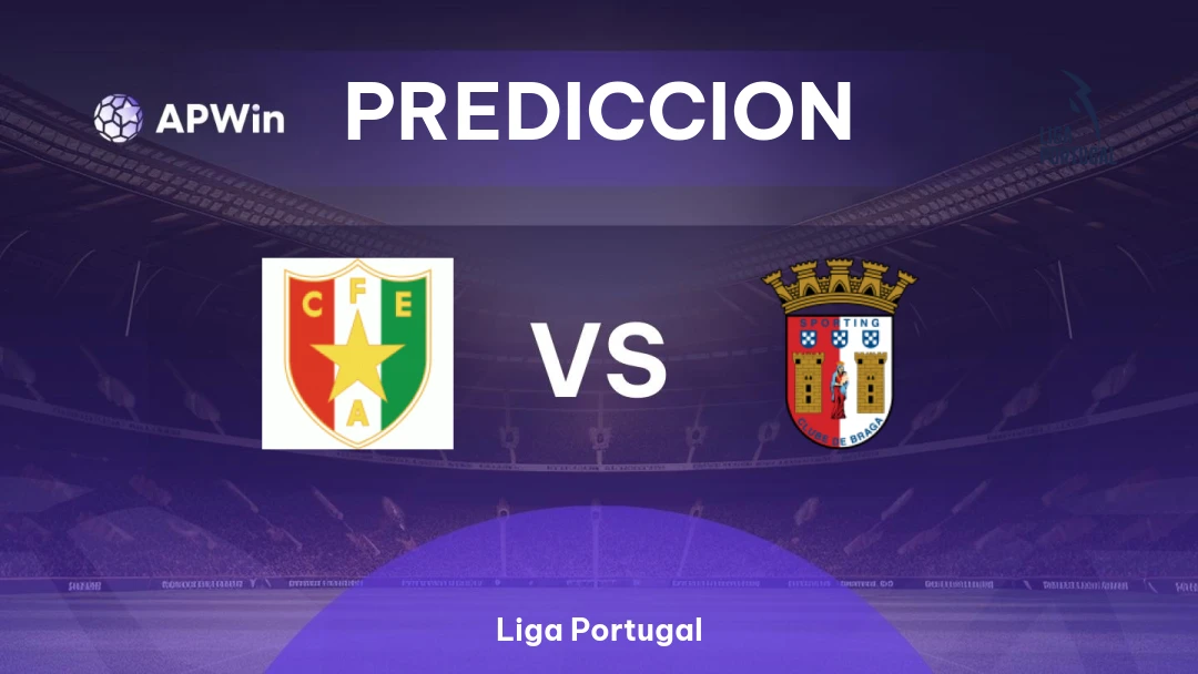 Estrela Amadora vs Sporting Braga Thumbnail