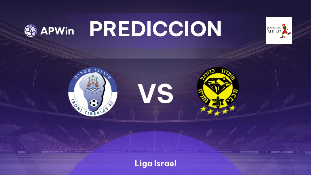 Ironi Tiberias vs Maccabi Netanya Thumbnail