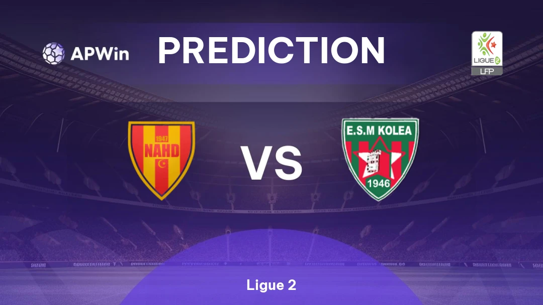 NA Hussein Dey vs Koléa Thumbnail