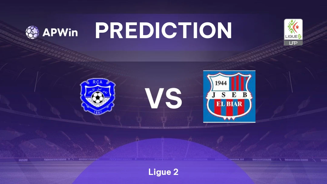 RC Arbaâ vs JS El Biar Thumbnail