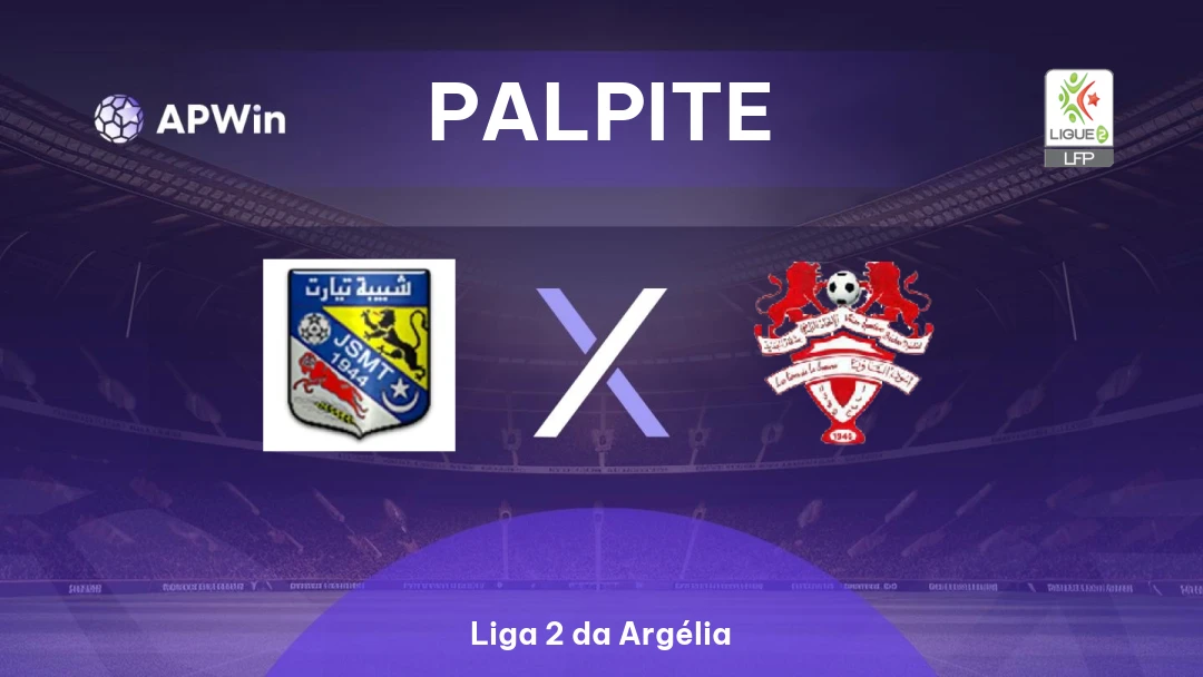 JSM Tiaret x Béchar Djedid Thumbnail