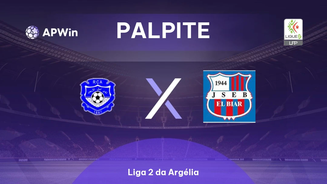 RC Arbaâ x JS El Biar Thumbnail