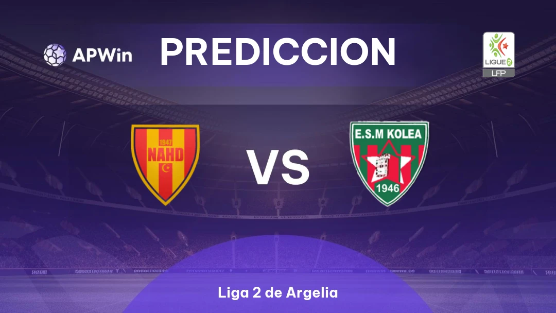 NA Hussein Dey vs Koléa Thumbnail