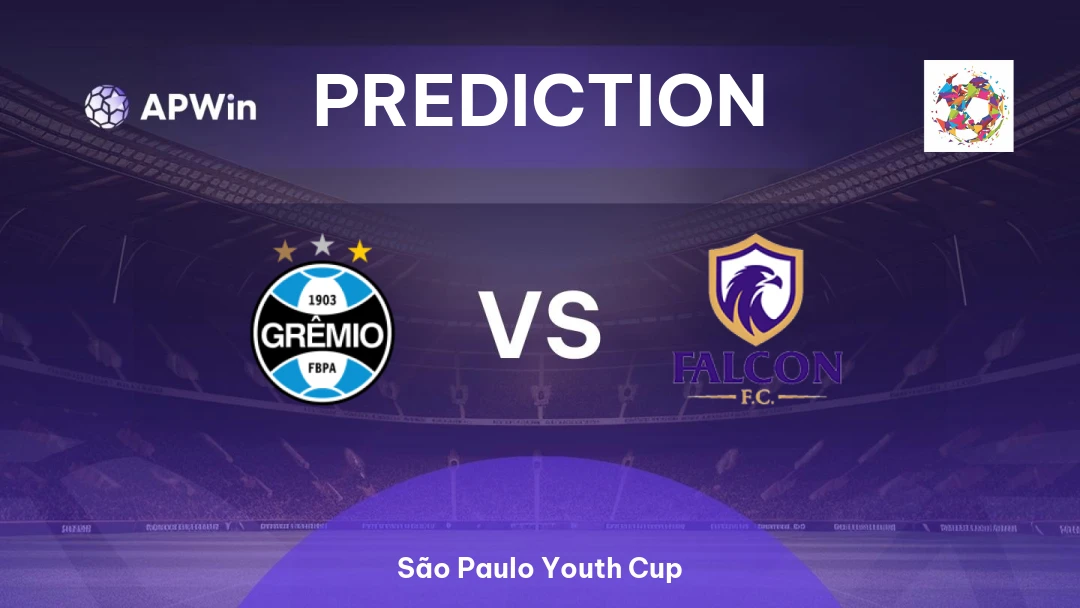 Grêmio U20 vs Falcon U20 Thumbnail