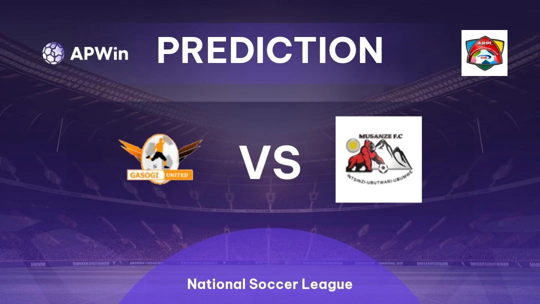 Gasogi United vs Musanze Thumbnail