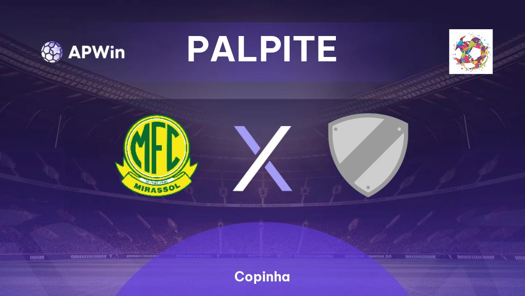 Mirassol Sub-20 x Forte-ES Sub-20 Thumbnail