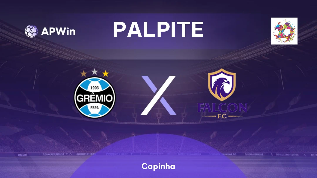 Grêmio Sub-20 x Falcon Sub-20 Thumbnail