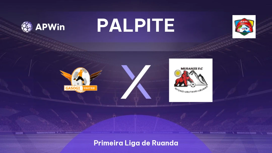 Gasogi United x Musanze Thumbnail