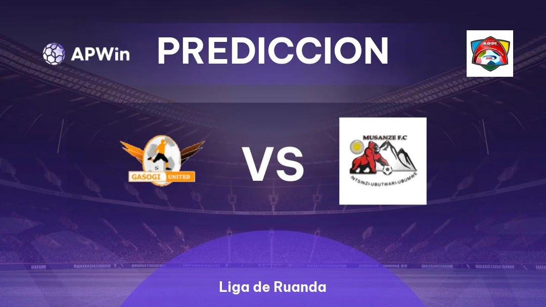 Gasogi United vs Musanze Thumbnail