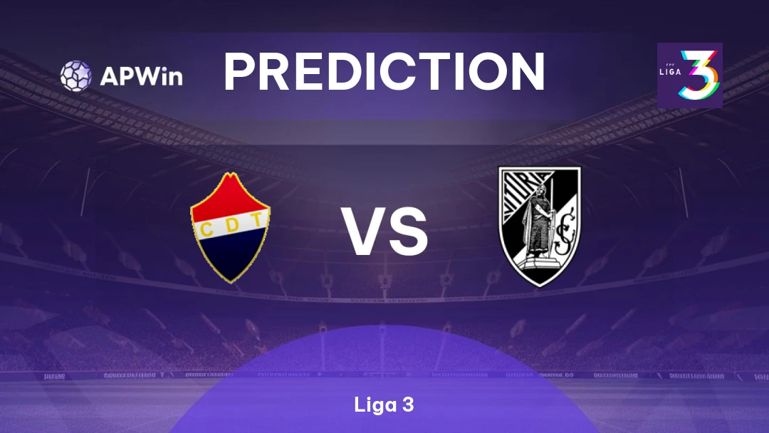 CD Trofense vs Vitória Guimarães II Thumbnail