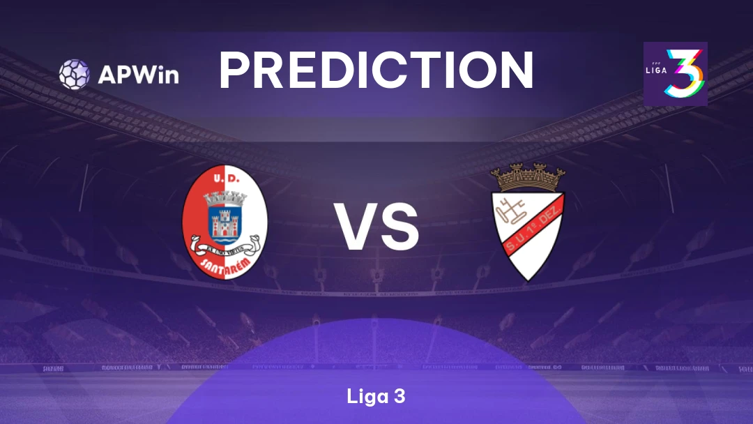 União Santarém vs 1 Dezembro Thumbnail