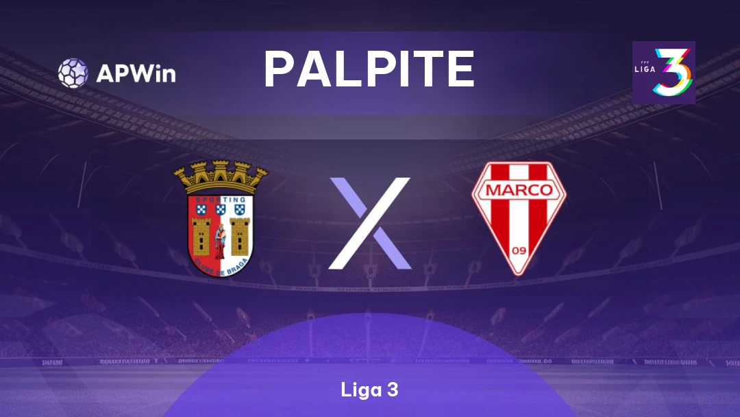 Sporting Braga II x Marco 09 Thumbnail