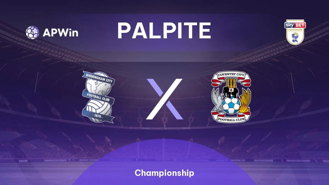 Birmingham x Coventry Thumbnail