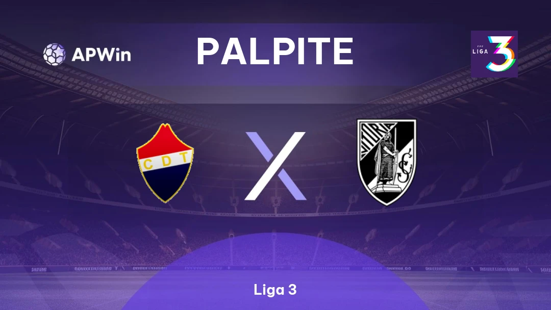 CD Trofense x Vitória Guimarães II Thumbnail