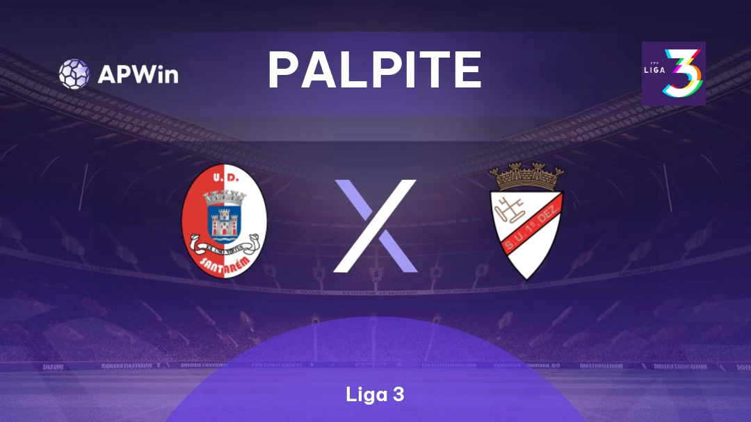 União Santarém x 1 Dezembro Thumbnail