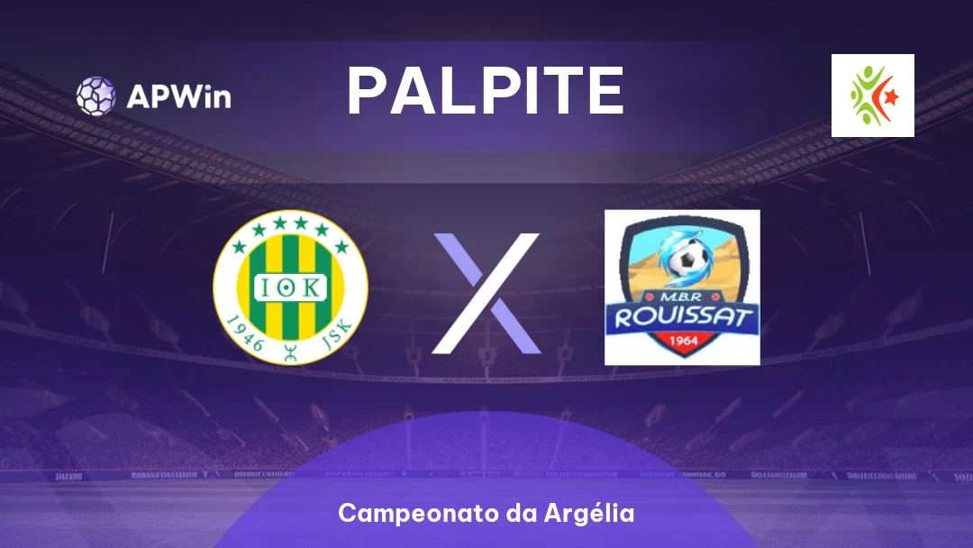 JS Kabylie x MB Rouisset Thumbnail