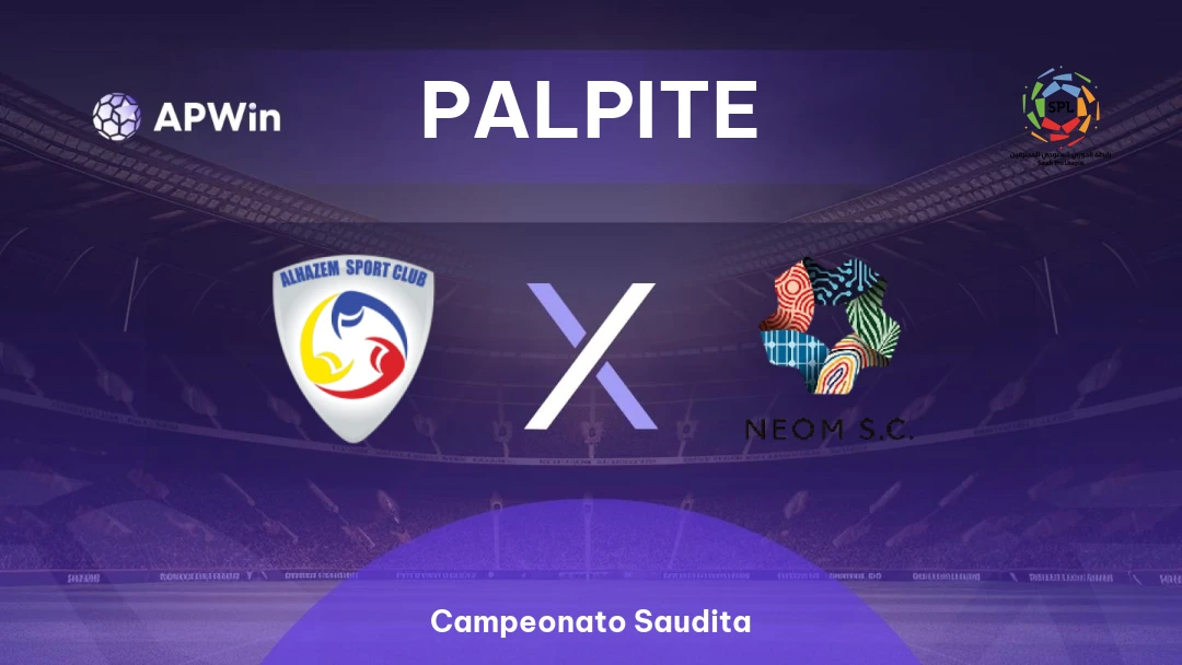 Al Hazm x Neom SC Thumbnail