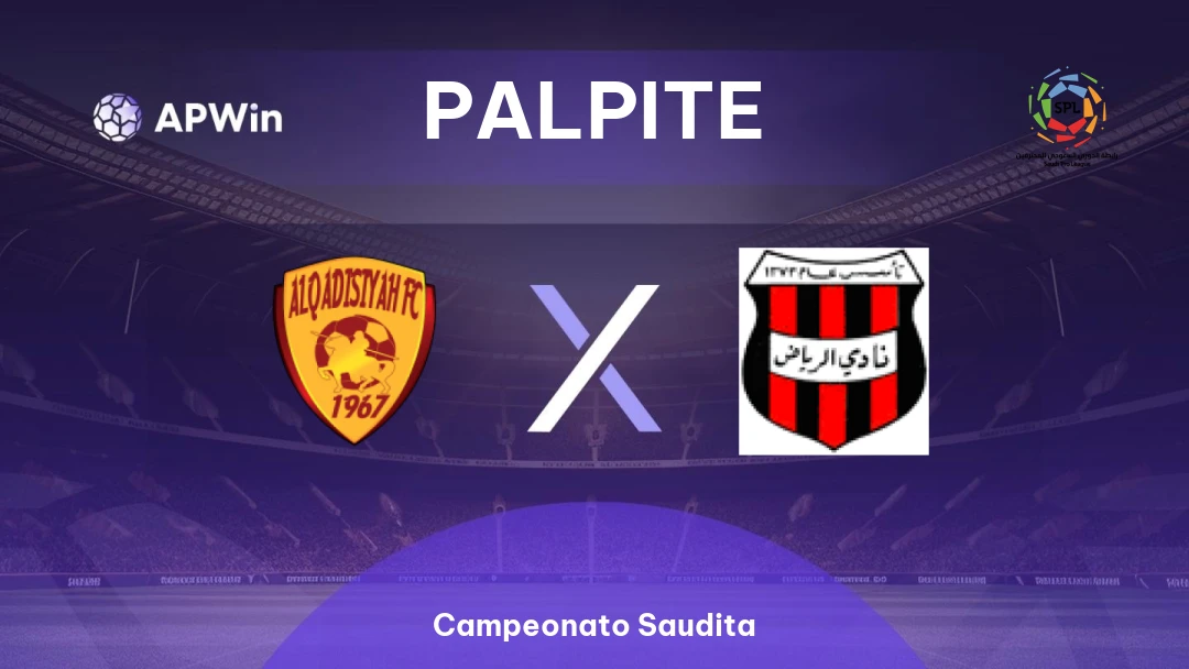 Al-Qadsiah x Al-Riyadh Thumbnail