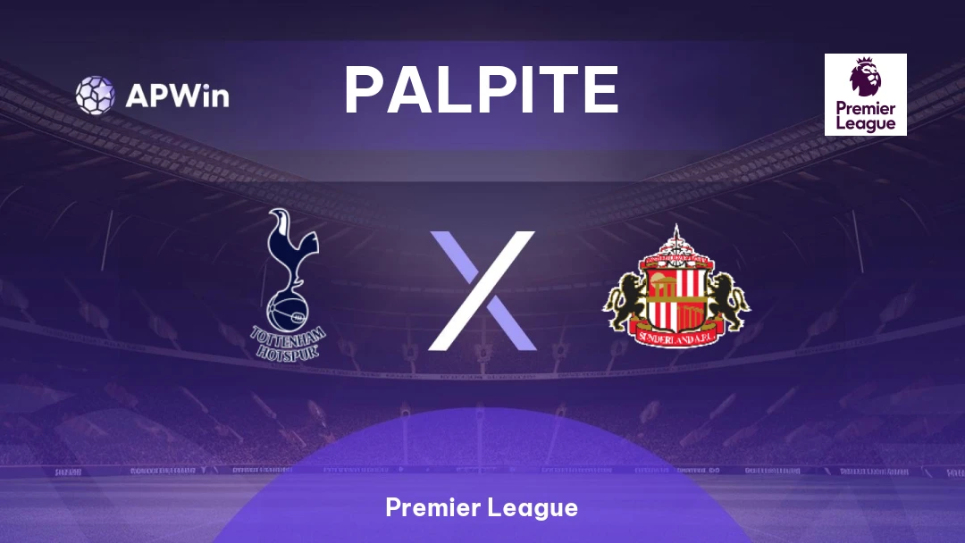 Tottenham x Sunderland Thumbnail
