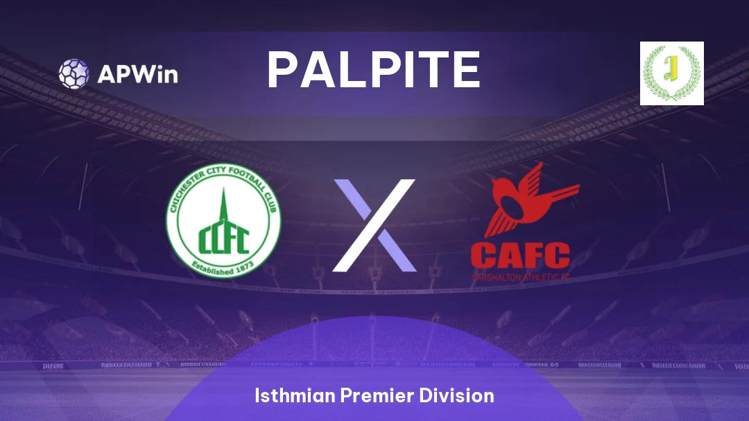 Chichester City x Carshalton Athletic Thumbnail